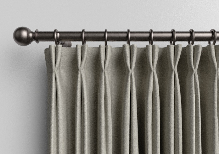 Blenheim, Truffle - Made to Measure Curtains - Image 10
